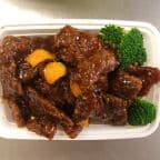 Best Orange Beef Steak in Hicksville, NY