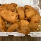 Best Fried Fish in Hicksville, NY