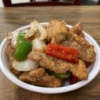 Best Salt & Pepper Pork Chop in Hicksville, NY