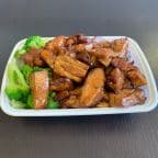 Best Bourbon Chicken in Hicksville, NY